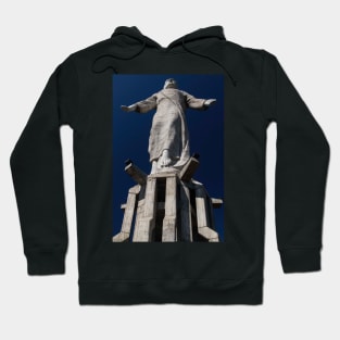 Cristo De El Picacho - 3 © Hoodie